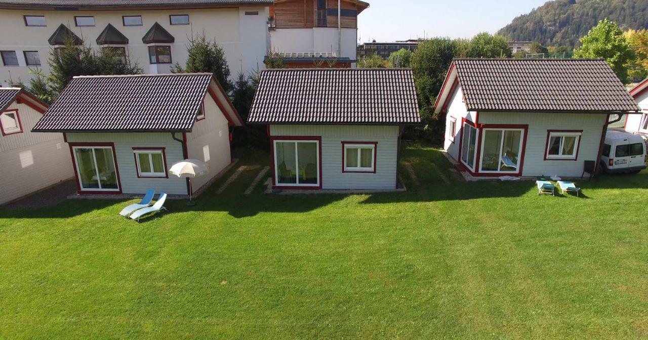 Ferienhaus Blasge Bodensdorf Exterior photo
